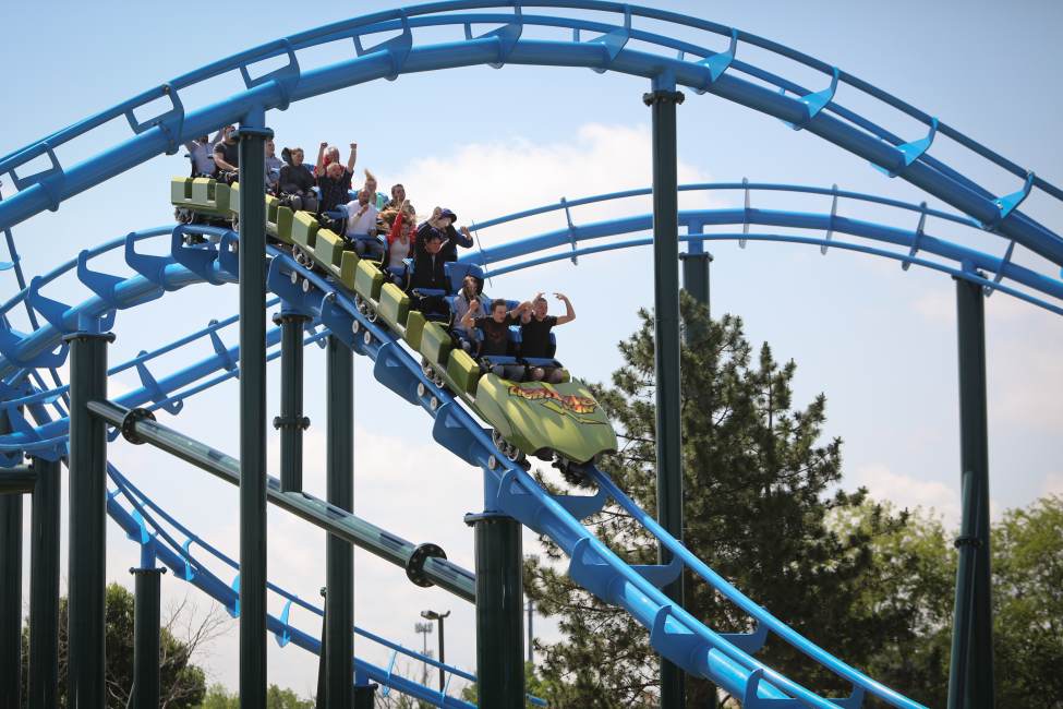 Kentucky Kingdom Debuts A New ‘Land’ For 2025 Kentucky Kingdom Debuts A New ‘Land’ For 2025