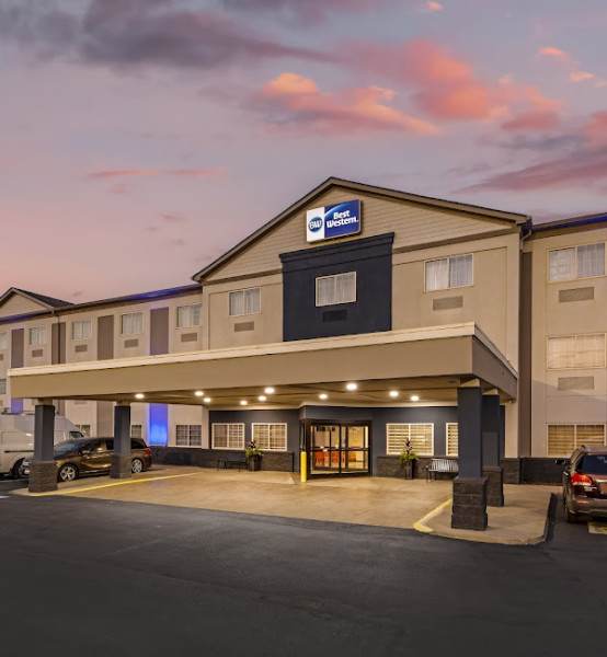SureStay Plus by Best Western