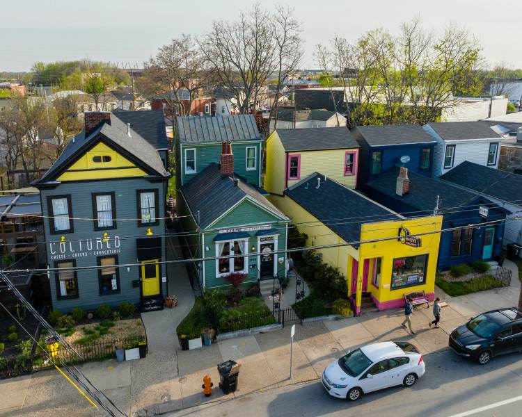 butchertown airbnb