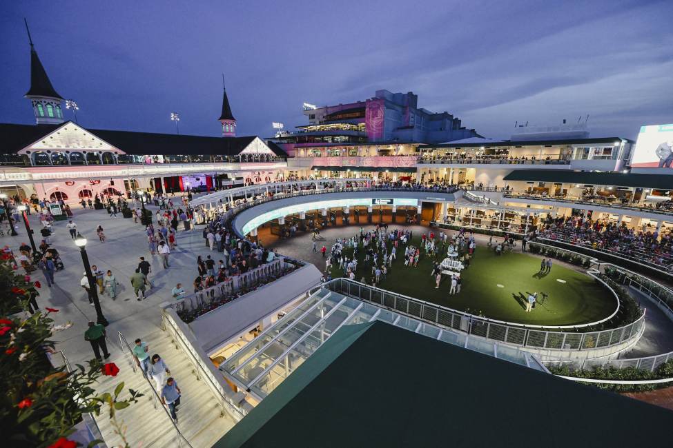 Louisville Tourism and Churchill Downs Release Details for Great Gatsby-Inspired Opening Night Louisville Tourism and Churchill Downs Release Details for Great Gatsby-Inspired Opening Night