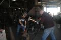 Introduction to Blacksmithing