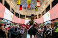 Kentucky Derby Museum Hat Show