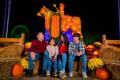 Pumpkins At Kentucky Kingdom