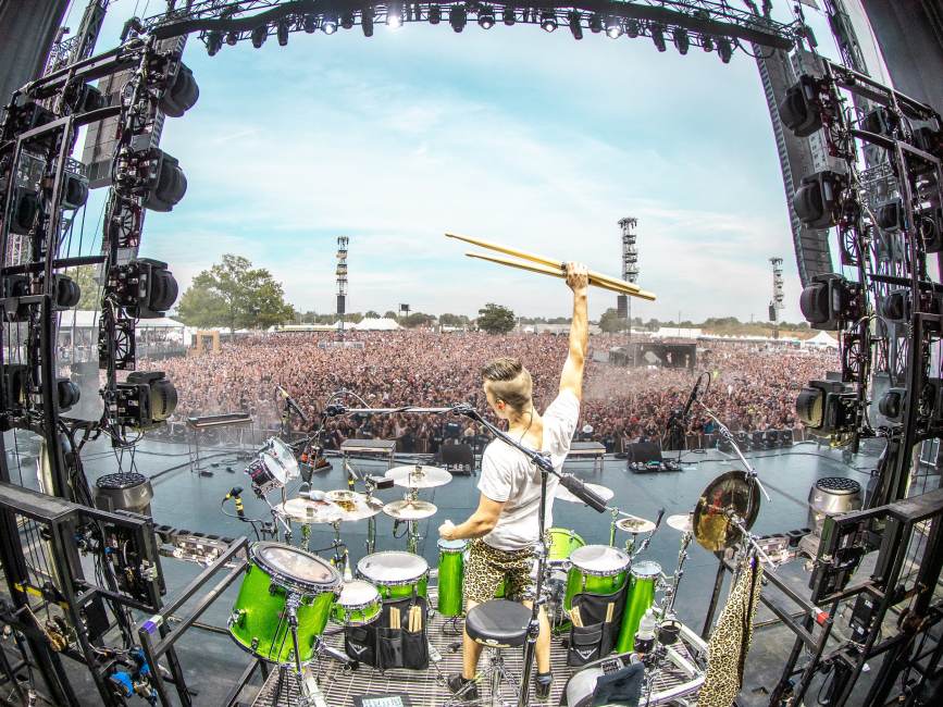 America’s Biggest Rock Festival Unveils Full Line-Up America’s Biggest Rock Festival Unveils Full Line-Up