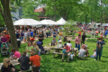 Cherokee Triangle Art Fair